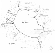 hydrological map