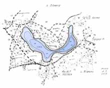 hydrological map