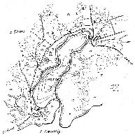 hydrological map