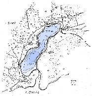 hydrological map