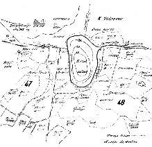 hydrological map
