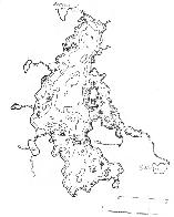hydrological map